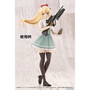 (PO) LittleArmory LAOP09 Tactical Gloves for Sousai Shojo Teien (Tan) Image_5