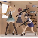 (PO) LittleArmory LAOP09 Tactical Gloves for Sousai Shojo Teien (Tan) Image_6