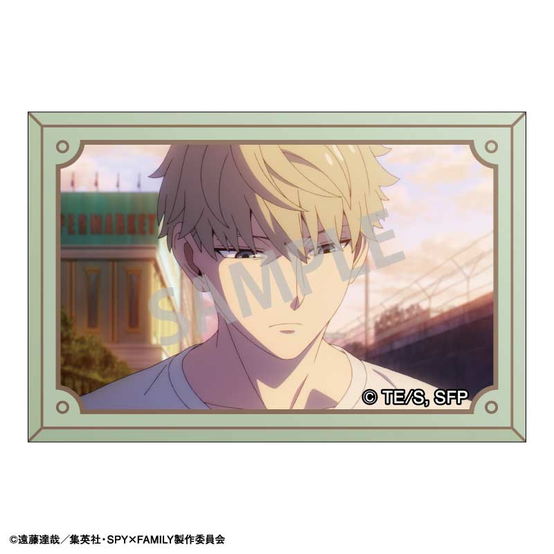 (PO) SPY x FAMILY Trading Square Can Badge [BOX] Image_3