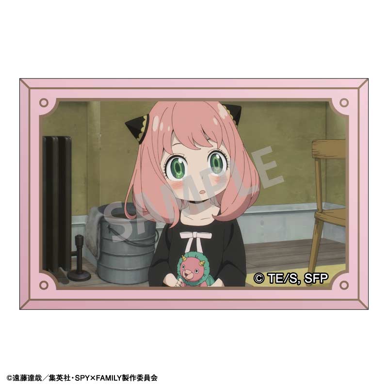 (PO) SPY x FAMILY Trading Square Can Badge [BOX] Image_5