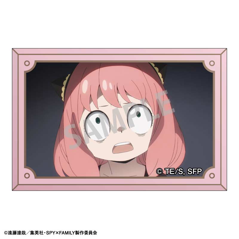(PO) SPY x FAMILY Trading Square Can Badge [BOX] Image_6