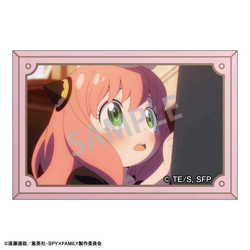(PO) SPY x FAMILY Trading Square Can Badge [BOX] Image_7