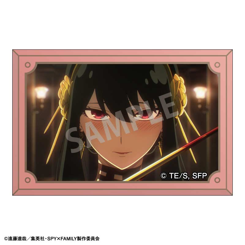 (PO) SPY x FAMILY Trading Square Can Badge [BOX] Image_8