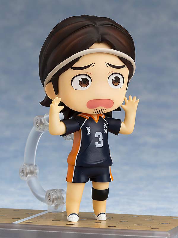 (PO) Nendoroid 914 Haikyu!! - Azumane Asahi (Re-issue) Image_3
