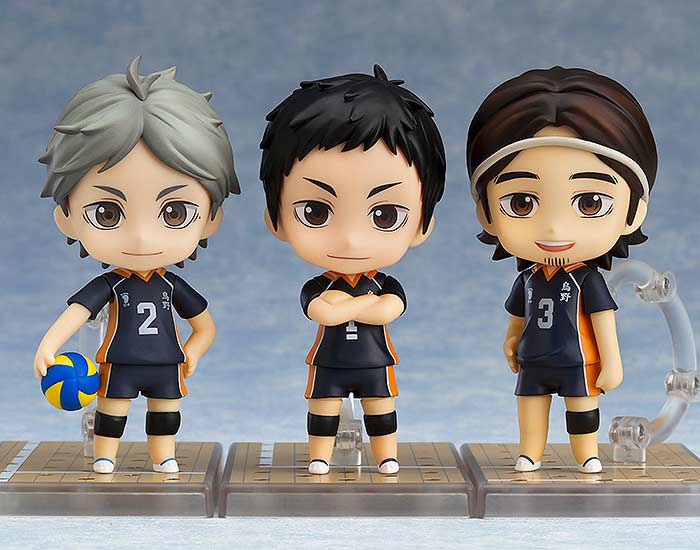 (PO) Nendoroid 914 Haikyu!! - Azumane Asahi (Re-issue) Image_6