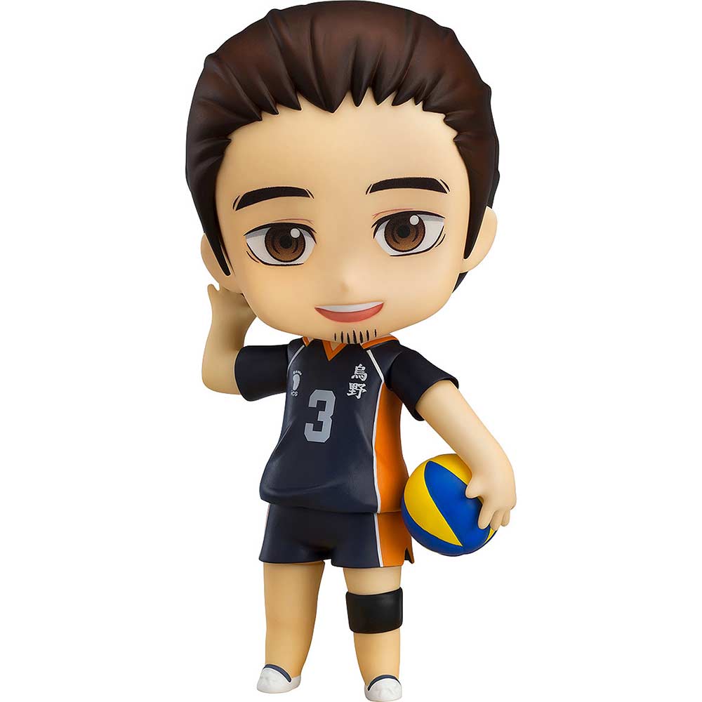 (PO) Nendoroid 914 Haikyu!! - Azumane Asahi (Re-issue) Image_7