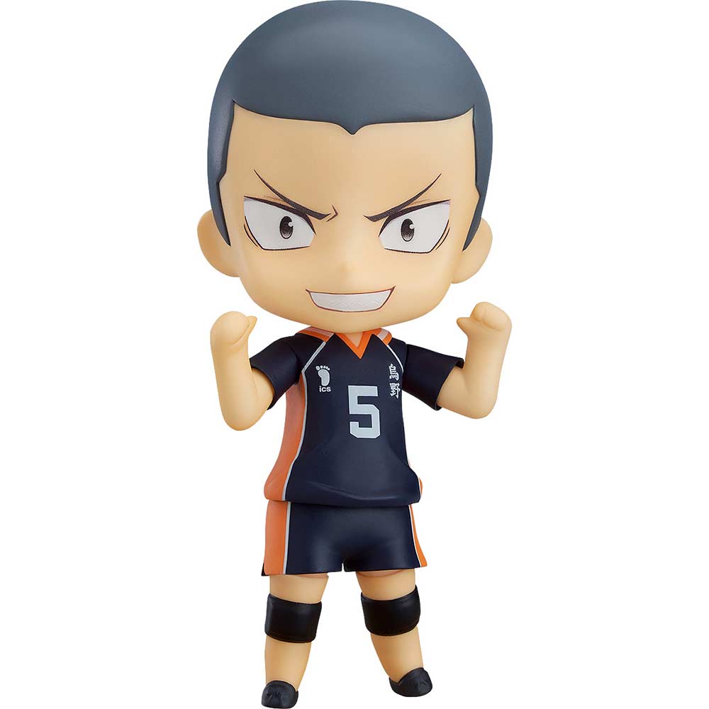 (PO) Nendoroid 945a Haikyu!! - Tanaka Ryunosuke (Re-issue) Image_1