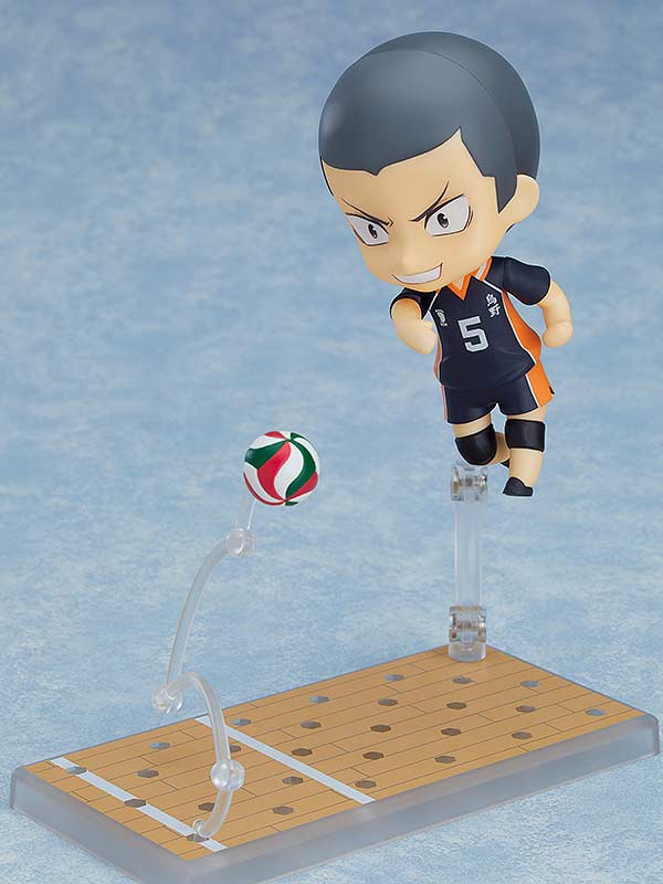 (PO) Nendoroid 945a Haikyu!! - Tanaka Ryunosuke (Re-issue) Image_3
