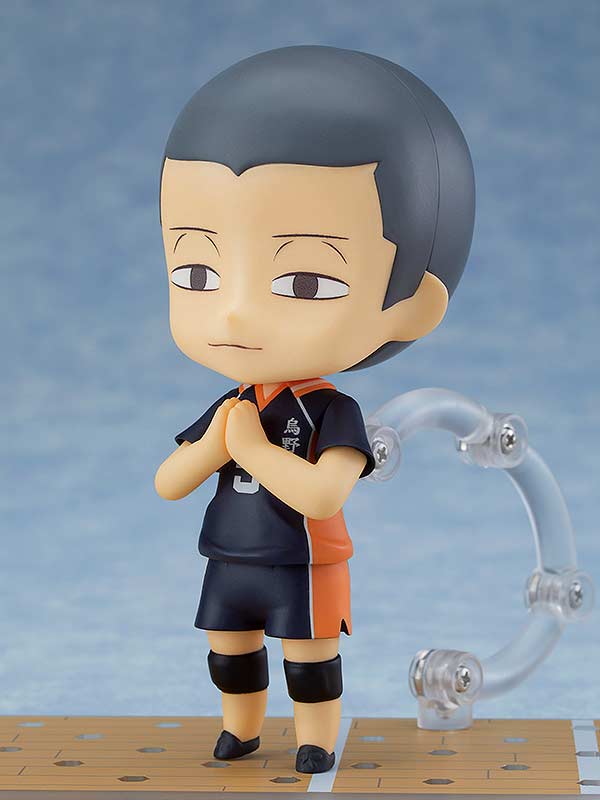 (PO) Nendoroid 945a Haikyu!! - Tanaka Ryunosuke (Re-issue) Image_5