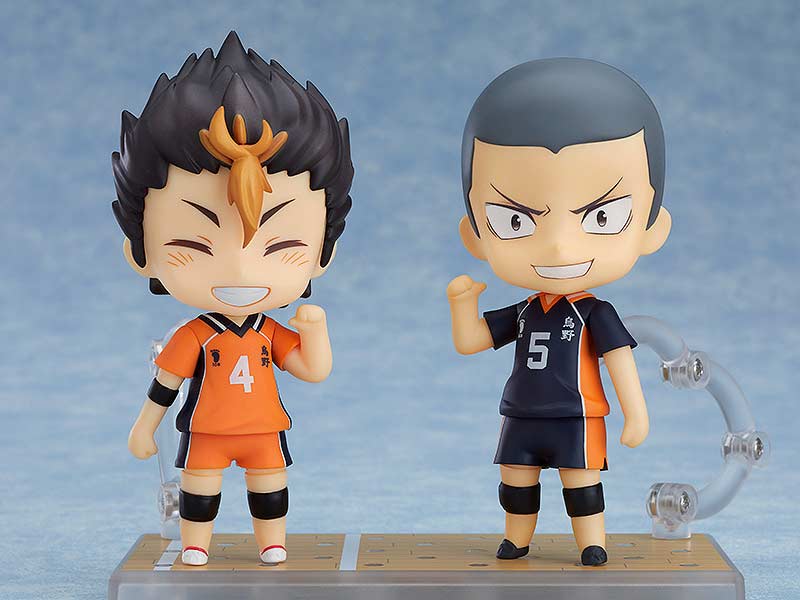 (PO) Nendoroid 945a Haikyu!! - Tanaka Ryunosuke (Re-issue) Image_6