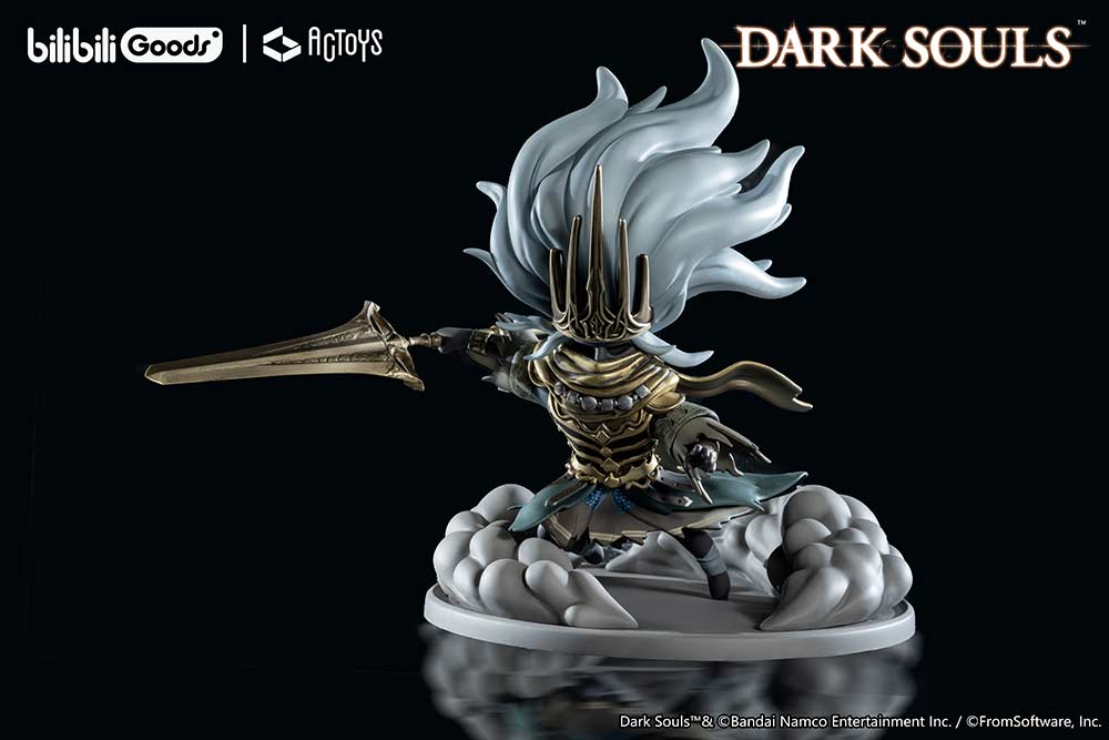 (PO) Dark Souls Deformed Figure The Nameless King Image_2