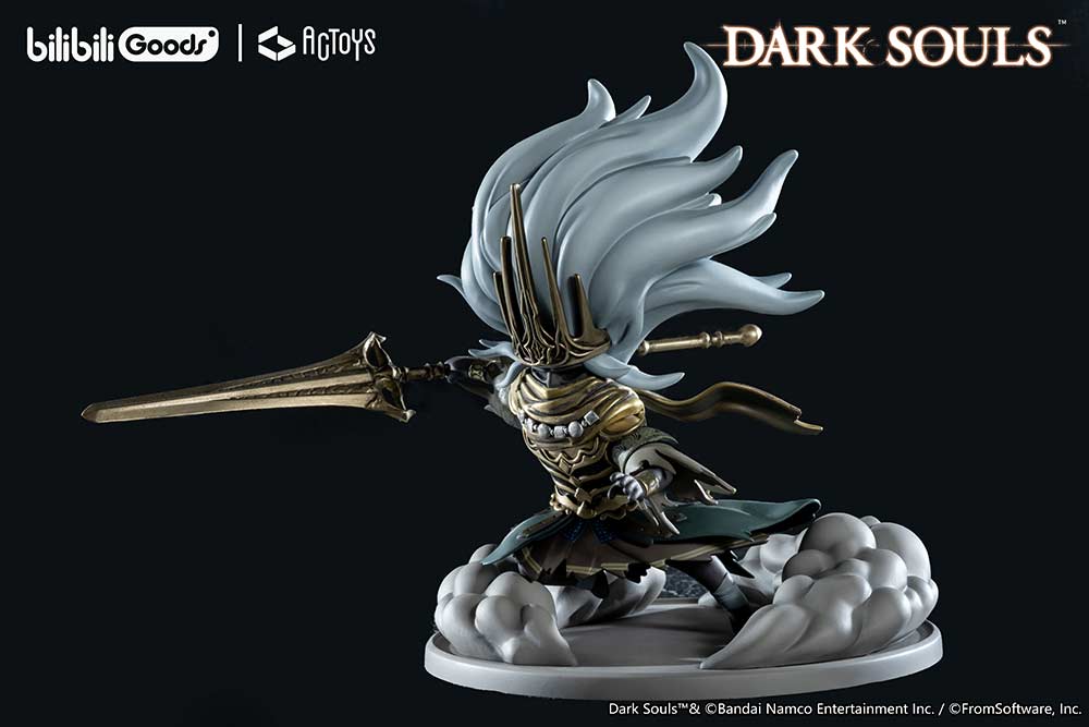 (PO) Dark Souls Deformed Figure The Nameless King Image_3