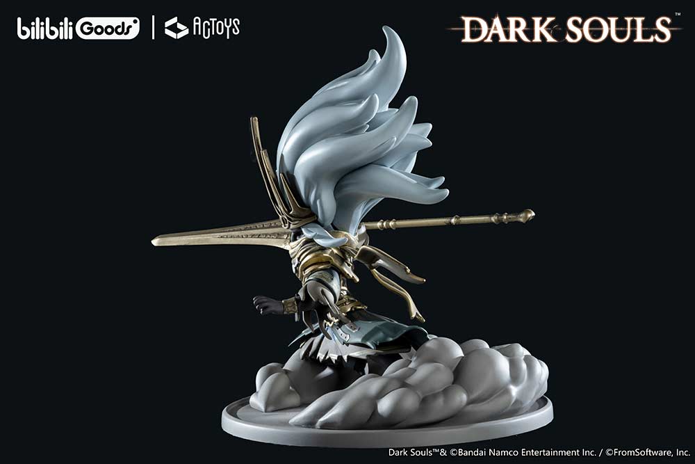 (PO) Dark Souls Deformed Figure The Nameless King Image_4