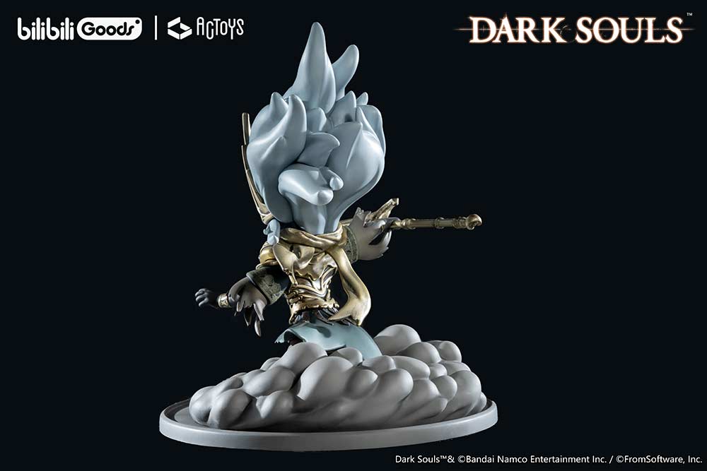 (PO) Dark Souls Deformed Figure The Nameless King Image_5