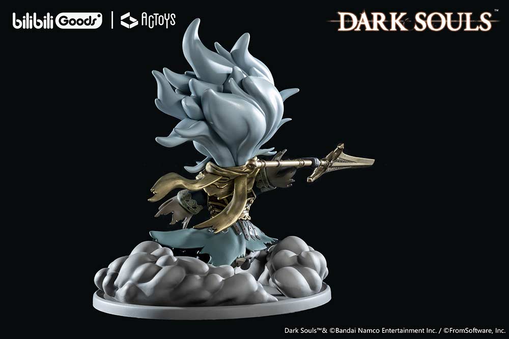 (PO) Dark Souls Deformed Figure The Nameless King Image_6