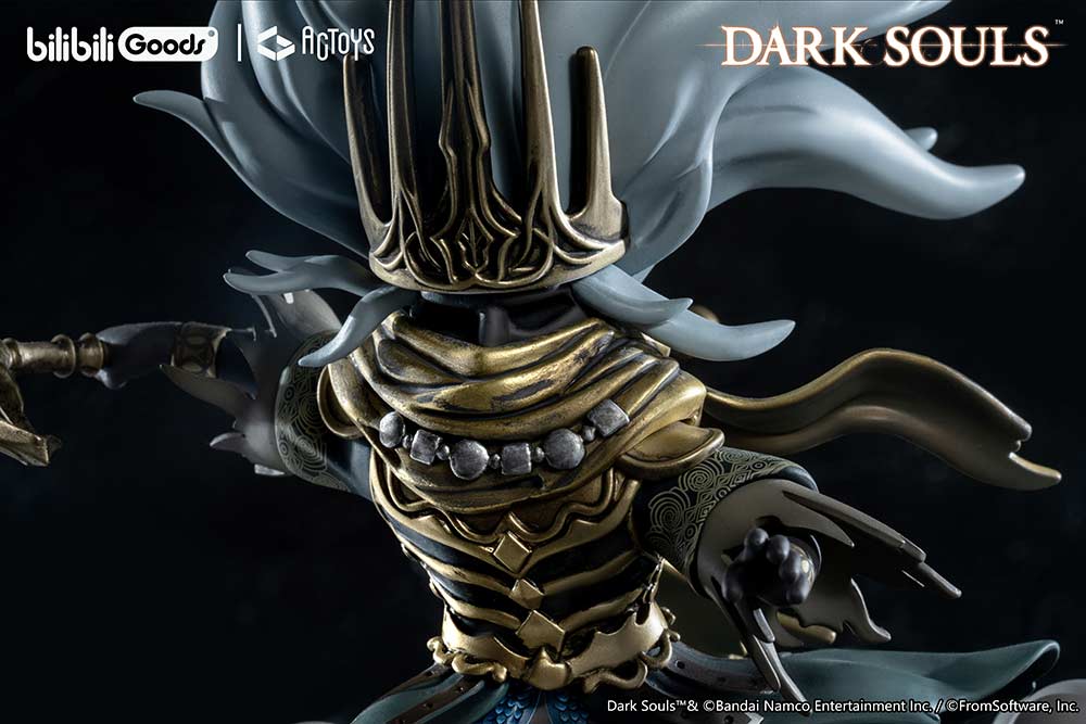 (PO) Dark Souls Deformed Figure The Nameless King Image_10