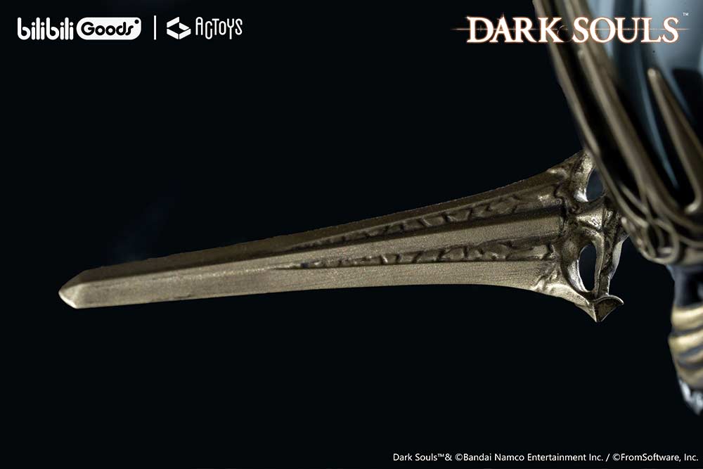 (PO) Dark Souls Deformed Figure The Nameless King Image_11