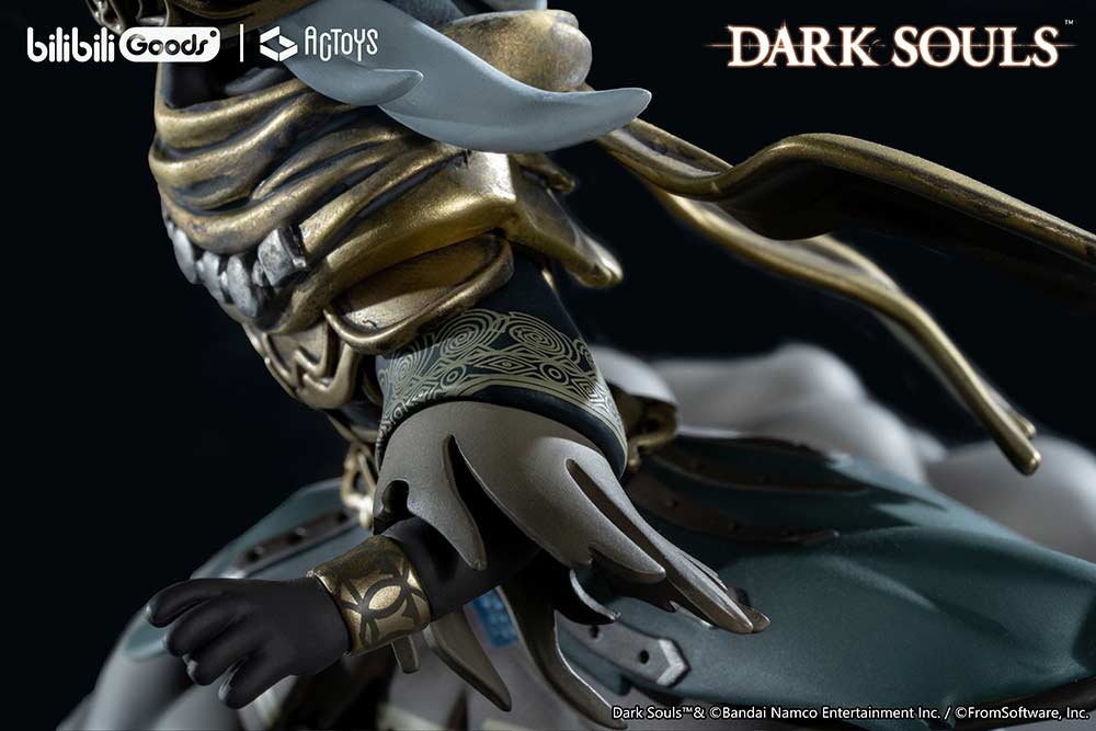 (PO) Dark Souls Deformed Figure The Nameless King Image_12