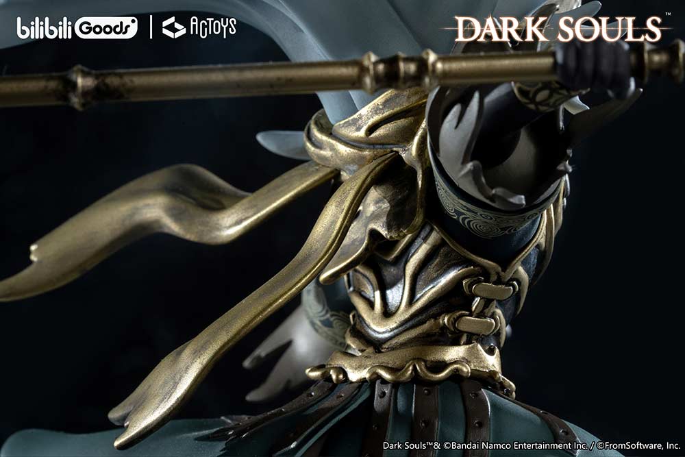 (PO) Dark Souls Deformed Figure The Nameless King Image_13