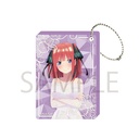 (PO) The Quintessential Quintuplets Movie Thick! Acrylic Key Chain - Nakano Nino Image_1