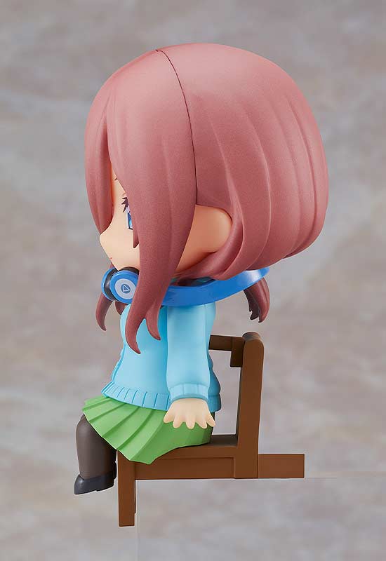 (PO) Nendoroid Swacchao! The Quintessential Quintuplets Movie - Nakano Miku Image_7