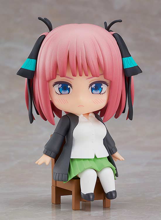 (PO) Nendoroid Swacchao! The Quintessential Quintuplets Movie - Nakano Nino Image_2