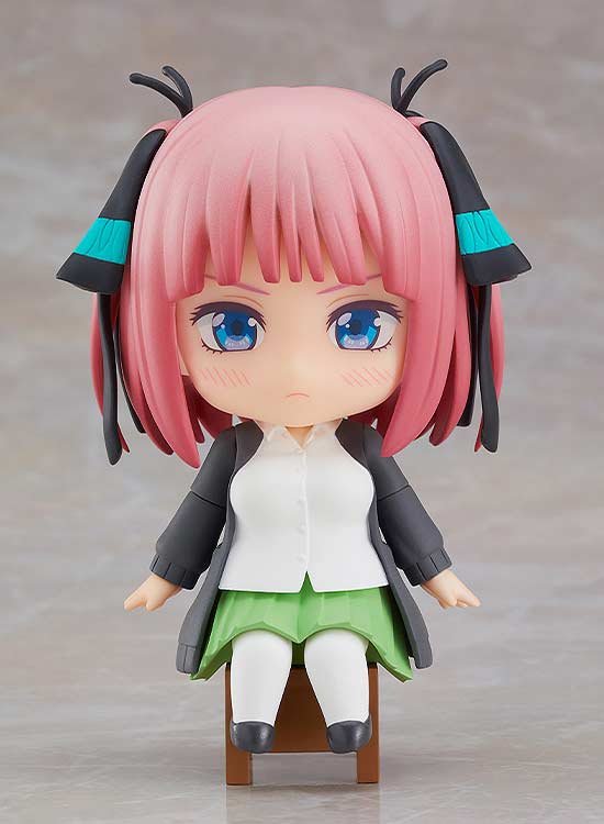 (PO) Nendoroid Swacchao! The Quintessential Quintuplets Movie - Nakano Nino Image_3