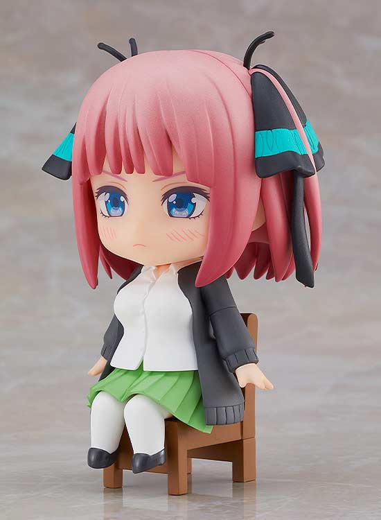 (PO) Nendoroid Swacchao! The Quintessential Quintuplets Movie - Nakano Nino Image_4