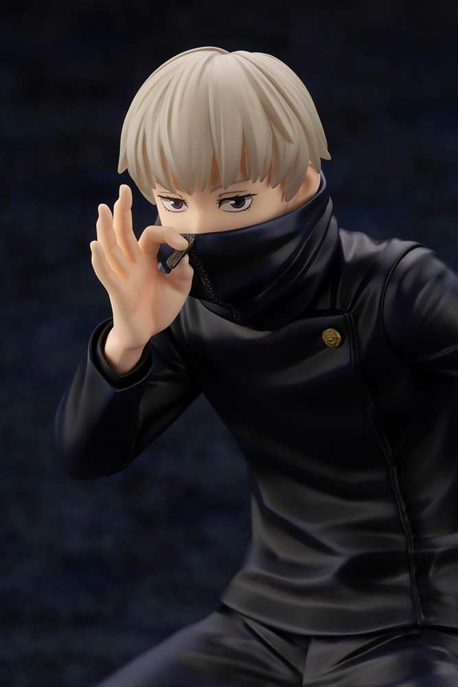 (PO) Jujutsu Kaisen ARTFX J - Inumaki Toge Image_8