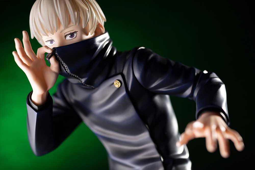 (PO) Jujutsu Kaisen ARTFX J - Inumaki Toge Image_12