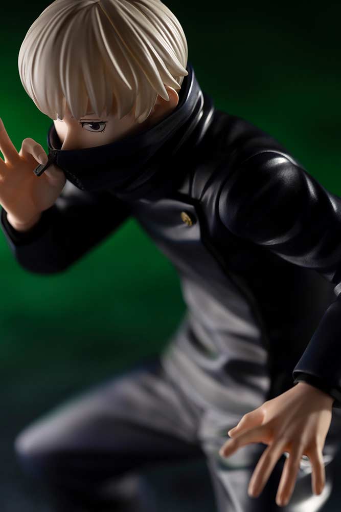 (PO) Jujutsu Kaisen ARTFX J - Inumaki Toge Image_13