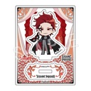 (PO) Visual Prison Trading Acrylic Stand Masquerade Mini Character Ver. [BOX] Image_6