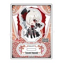 (PO) Visual Prison Trading Acrylic Stand Masquerade Mini Character Ver. [BOX] Image_9