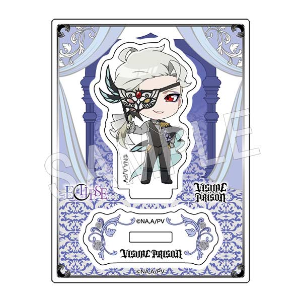 (PO) Visual Prison Trading Acrylic Stand Masquerade Mini Character Ver. [BOX] Image_10