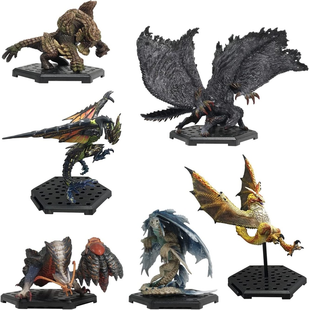 (PO) Capcom Figure Builder Monster Hunter Standard Model Plus Vol. 23 Image_1