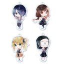 (PO) Kaguya-sama: Love is War Ultra Romantic Marutto Stand Key Chain 01 Vol. 1 [BOX] Image_3