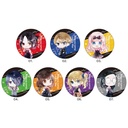 (PO) Kaguya-sama: Love is War Ultra Romantic Metallic Can Badge 01 Vol. 1 [BOX] Image_1