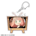(PO) SPY x FAMILY Pick Chara Trading Acrylic Key Chain Anya [BOX] Image_3