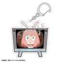 (PO) SPY x FAMILY Pick Chara Trading Acrylic Key Chain Anya [BOX] Image_6