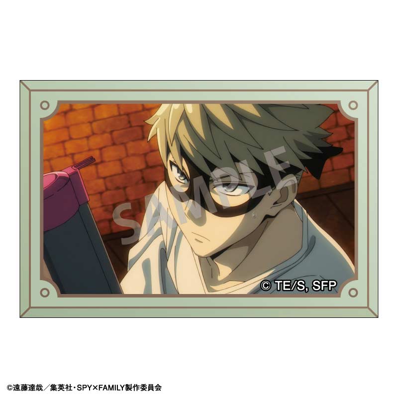 (PO) SPY x FAMILY Trading Square Can Badge Vol. 2 [BOX] Image_4