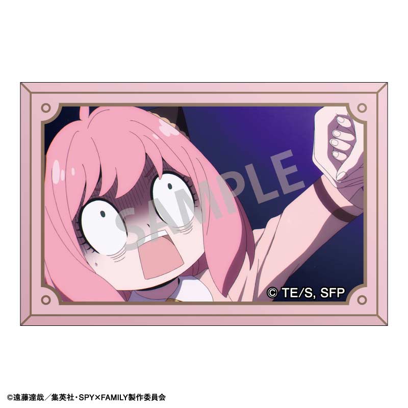 (PO) SPY x FAMILY Trading Square Can Badge Vol. 2 [BOX] Image_5