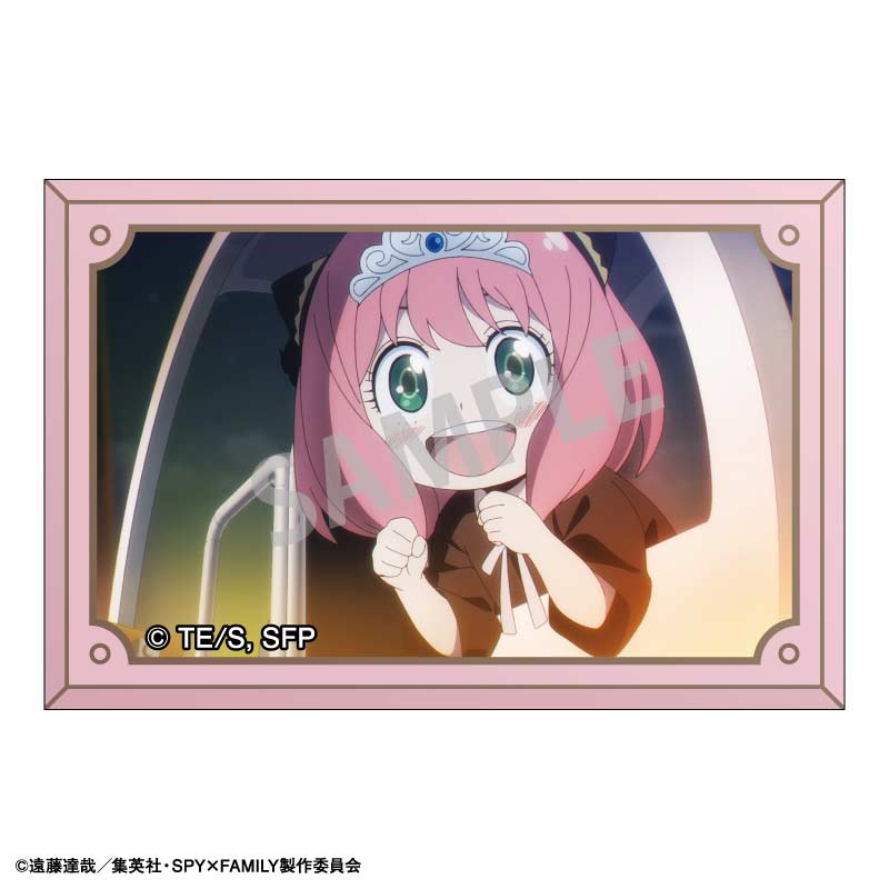 (PO) SPY x FAMILY Trading Square Can Badge Vol. 2 [BOX] Image_6