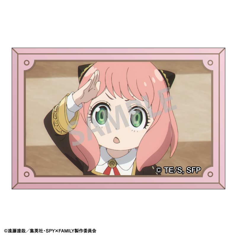 (PO) SPY x FAMILY Trading Square Can Badge Vol. 2 [BOX] Image_7