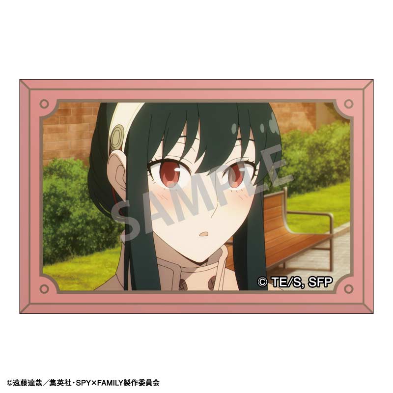 (PO) SPY x FAMILY Trading Square Can Badge Vol. 2 [BOX] Image_8