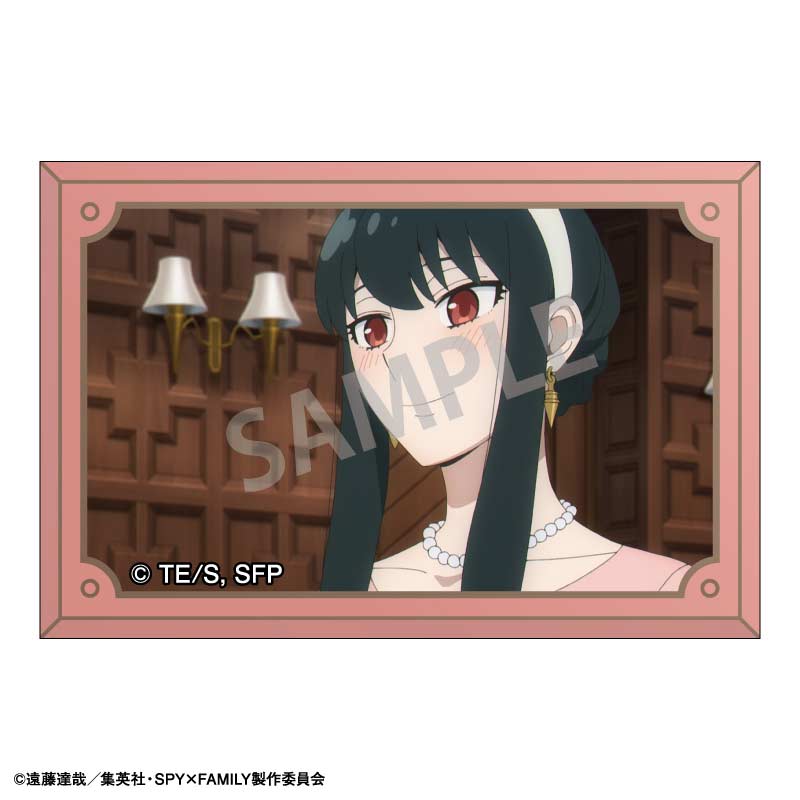 (PO) SPY x FAMILY Trading Square Can Badge Vol. 2 [BOX] Image_9