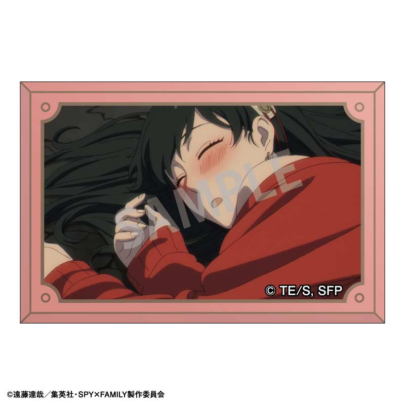 (PO) SPY x FAMILY Trading Square Can Badge Vol. 2 [BOX] Image_10