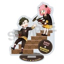 (PO) SPY x FAMILY Acrylic Stand 4 Anya & Damian Image_1