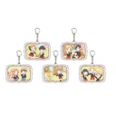 Gakuen Alice Acrylic Key Chain 01 Ohanami Ver. (Graff ArtDesign) Image_1