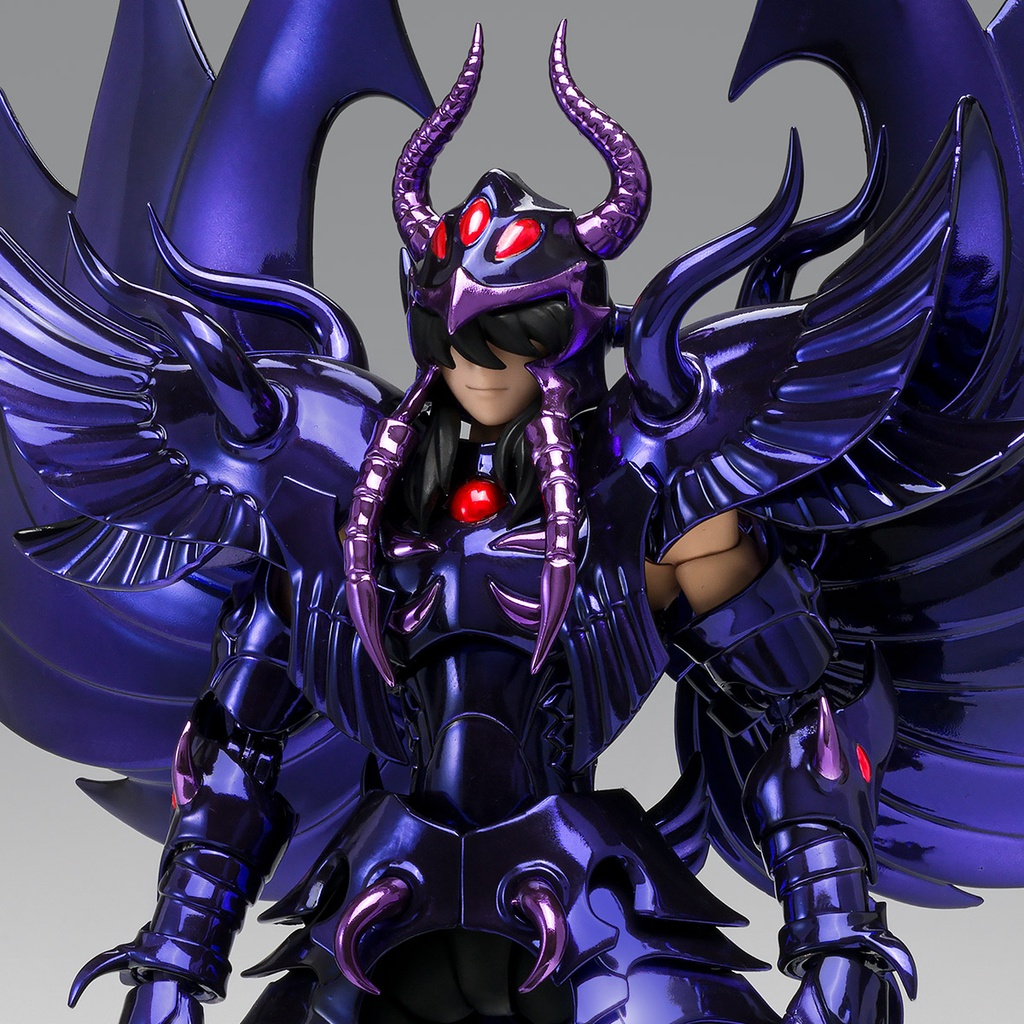 Saint Seiya Myth EX Garuda Aiacos Original Color Edition (P Bandai) Image_1