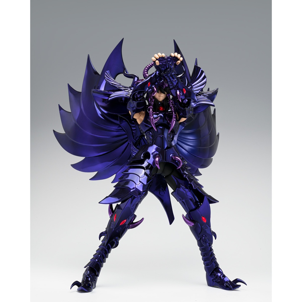 Saint Seiya Myth EX Garuda Aiacos Original Color Edition (P Bandai) Image_3